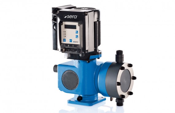 Diaphragm pumps | sera GmbH